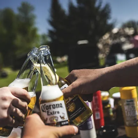 Villa Czerwony W Sloncu Mazur Budy (Szczytno)