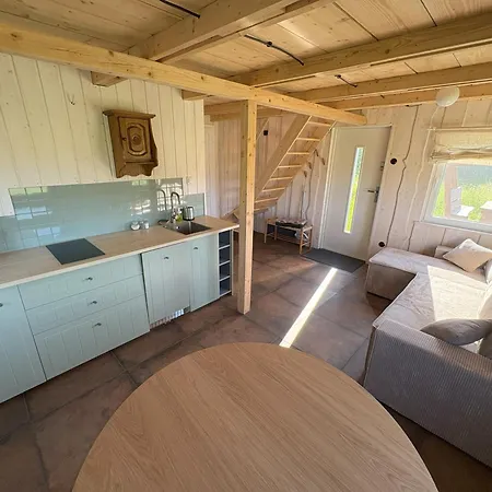 Villa Czerwony W Sloncu Mazur Budy (Szczytno)