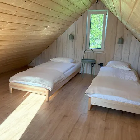 Vila Czerwony W Sloncu Mazur Budy (Szczytno)