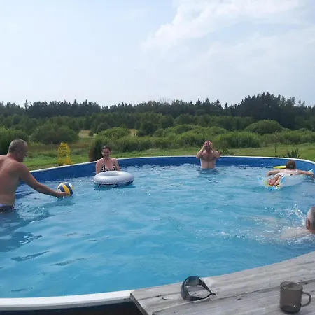 Czerwony W Sloncu Mazur