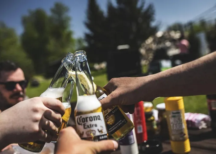 Willa Czerwony W Słońcu Mazur Budy (Szczytno)