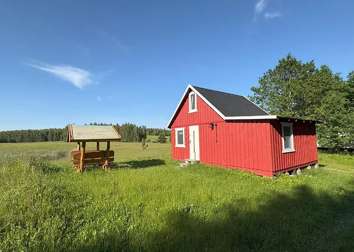 Willa Czerwony W Słońcu Mazur Budy (Szczytno)